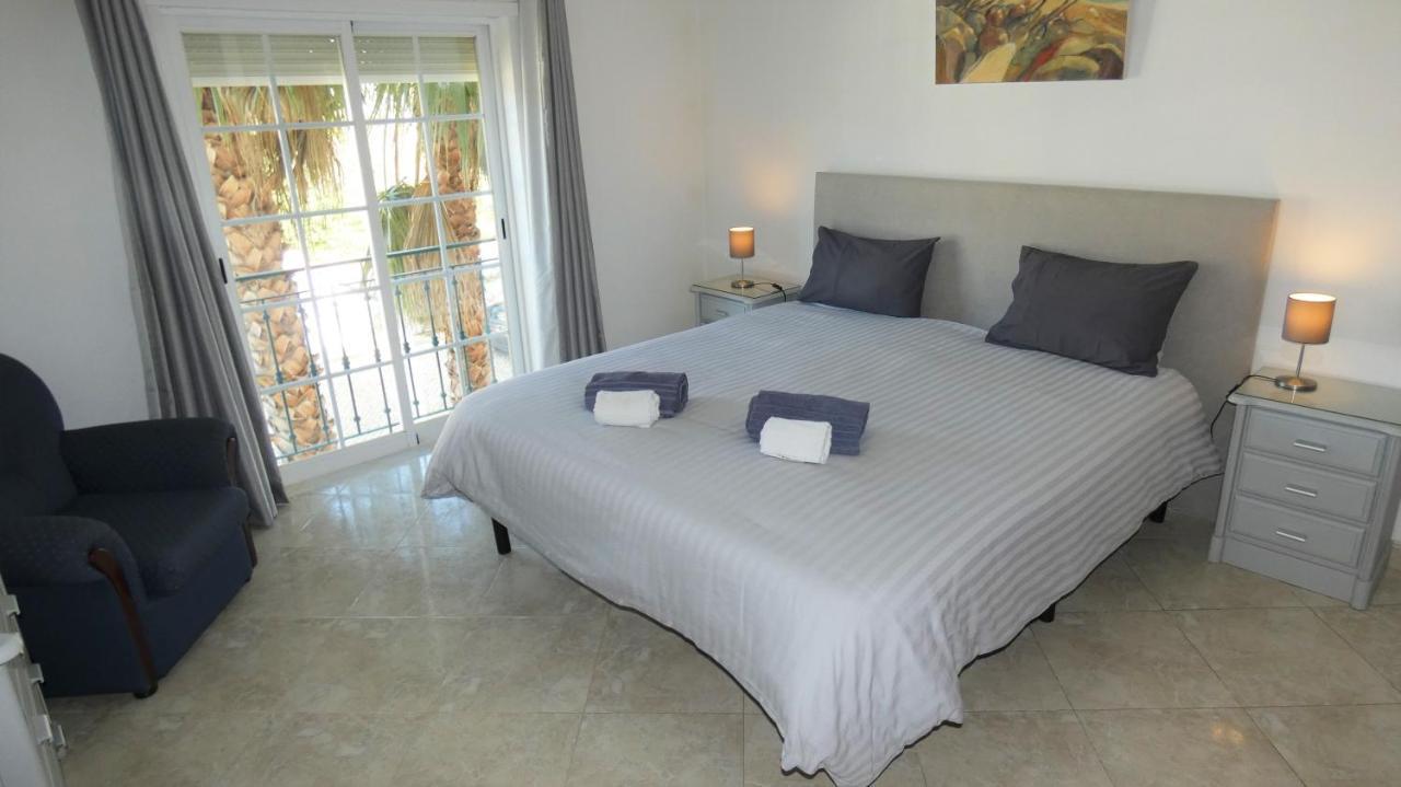 Monte Anastacia Apartment Lagos Exterior photo